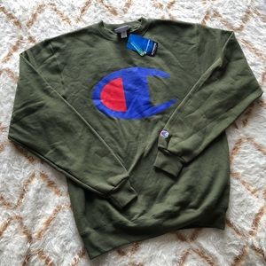 NWT Champion Sweatshirt